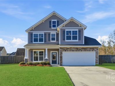 290 Willow Oak Drive, Richmond Hill, GA, 31324