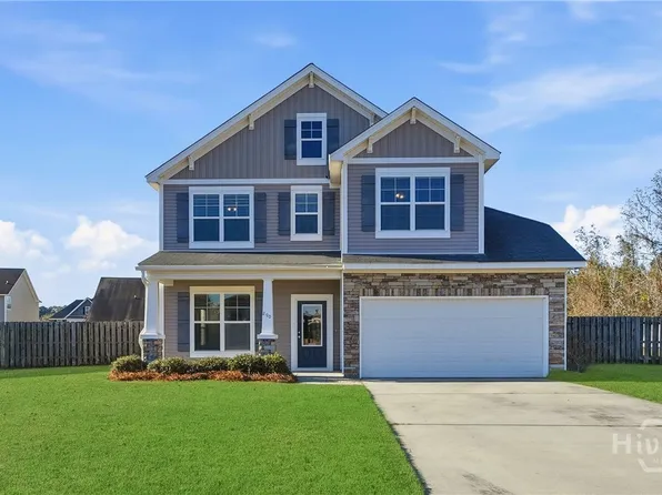 290 Willow Oak Drive, Richmond Hill, GA 31324