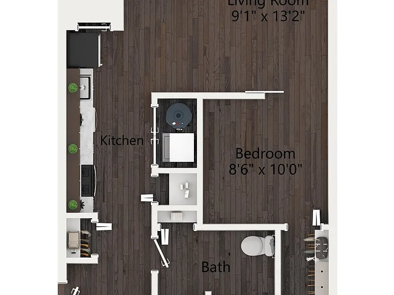 Lincoln Station Rowhomes — Photo 37