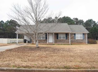 537 Bailey Rd, Weaver, AL 36277