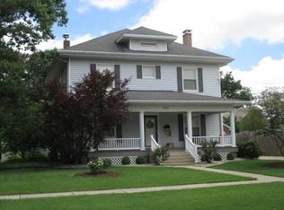 106 N Robb St, Robinson, IL 62454