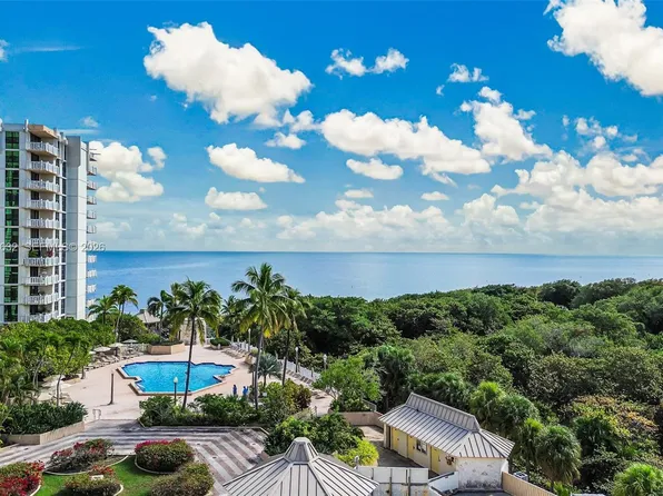 1121 Crandon Blvd APT F802, Key Biscayne, FL 33149