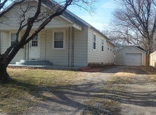 1913 S Santa Fe Ave, Wichita, KS 67211
