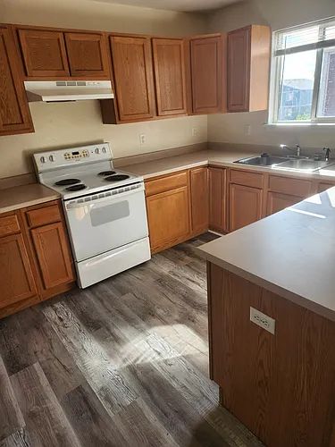 Floor plan 1023 East Arnold Street - C