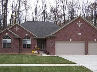 50954 Remar Farms Dr, Macomb, MI 48042