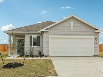 501 McFadin Way, Taylor, TX, 76574