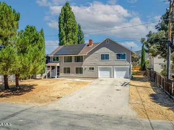 1112 Coldwater Dr, Frazier Park, CA 93225