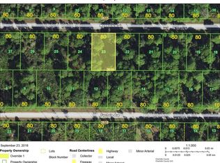 14455 Maddock Ave, Port Charlotte, FL 33953