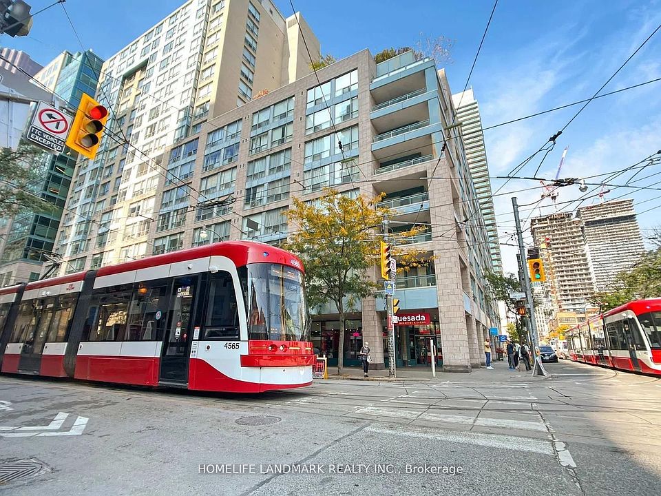 1st image of 92 King St E #805