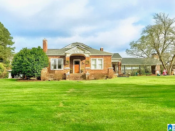 491 Almon St, Heflin, AL 36264