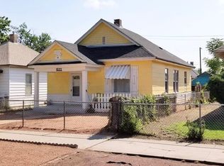 1522 E Routt Ave, Pueblo, CO