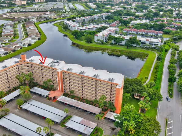 7360 S Oriole Boulevard #802, Delray Beach, FL 33446