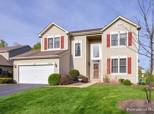 2243 Shiloh Dr, Aurora, IL 60503
