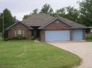 609 Hisel Rd, Del City, OK 73115