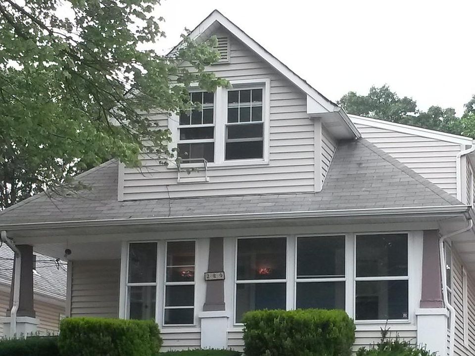 2nd fl apt (2 family house)