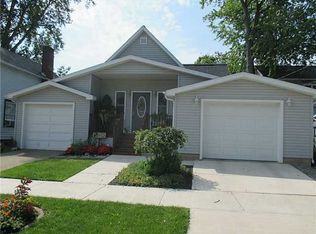 411 Filmore St, Napoleon, OH 43545