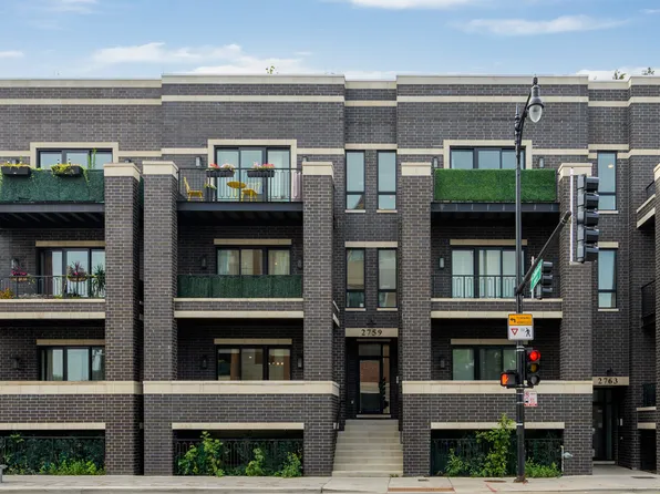 2759 W Lawrence Ave #2W, Chicago, IL 60625