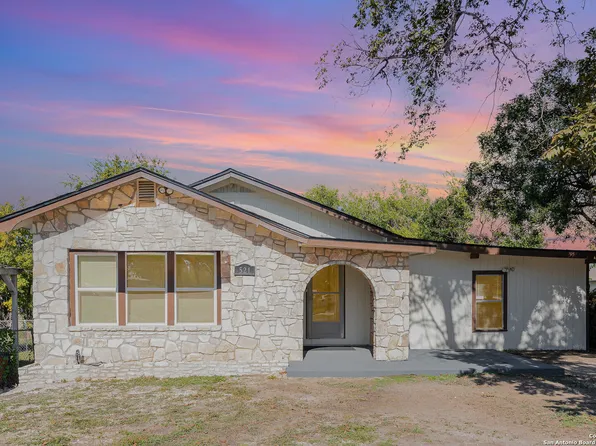 521 STRATFORD CT, San Antonio, TX 78223