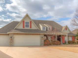 14004 E 87th Ter N, Owasso, OK 74055