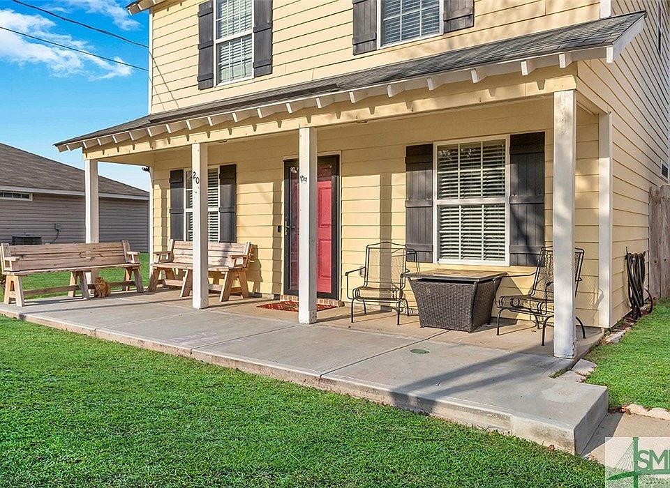20 Bonnie Cir, Ellabell, GA 31308 Zillow
