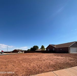 2080 Round House Dr, Winslow, AZ, 86047