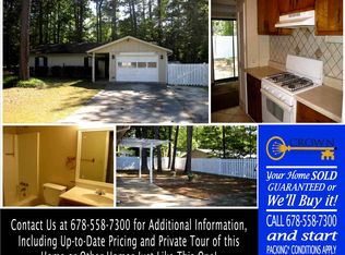 3072 Black Gum Dr NW, Kennesaw, GA 30152