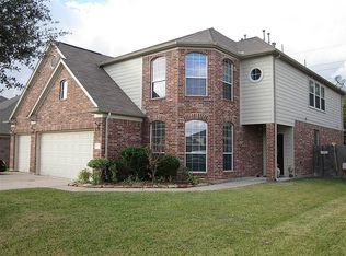 18722 Keystone Oak St, Houston, TX 77084