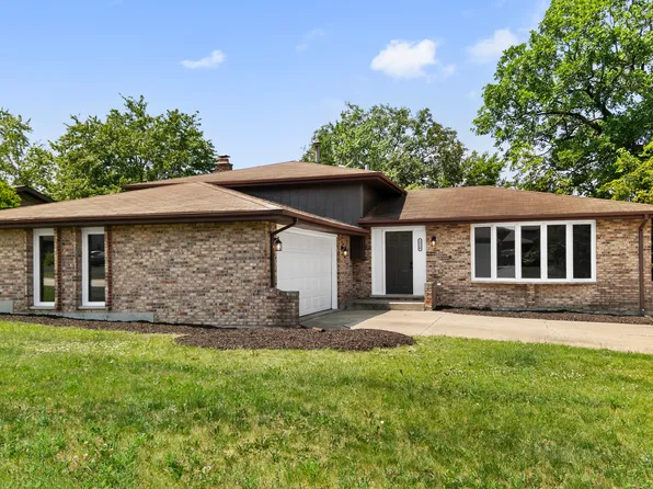 3518 Jacqueline Dr, Crete, IL 60417