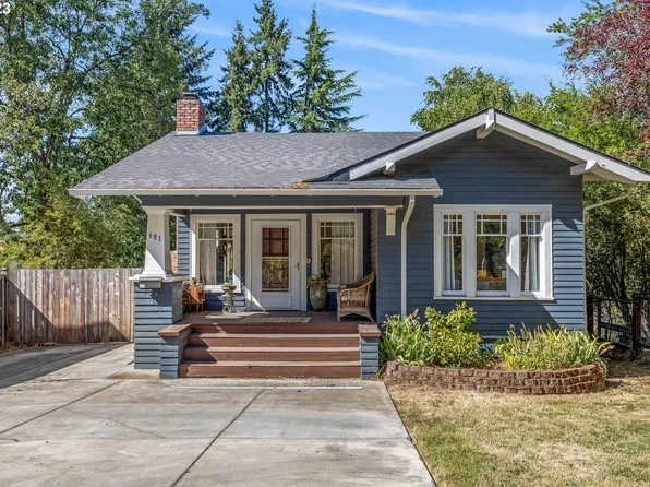 681 W 28th Ave, Eugene, OR 97405