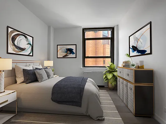 Rented by Brown Harris Stevens | media 10