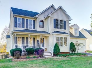6015 Homehills Rd, Mechanicsville, VA 23111