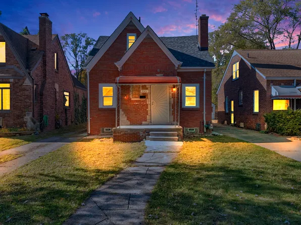 9503 Lakepointe St, Detroit, MI 48224