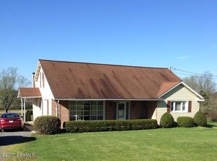 943 White Hall Rd, Danville, PA 17821