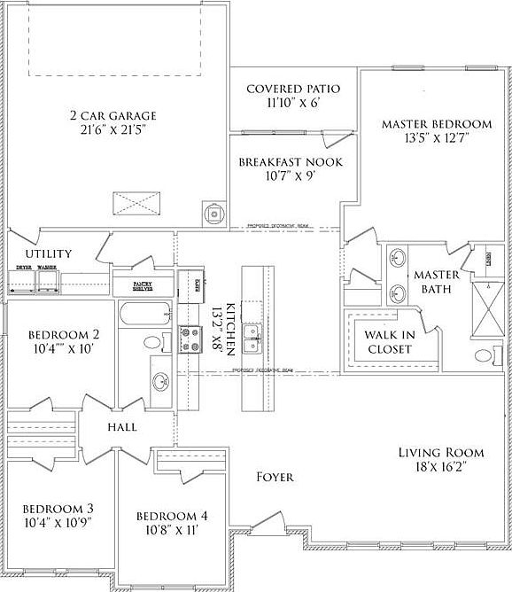 2nd image of 14515 Gully Pl
