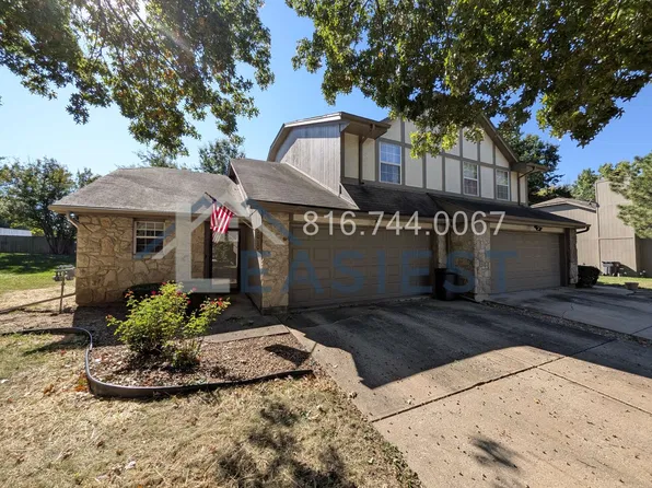 1010 NW Porter Ct, Blue Springs, MO 64015