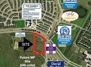 E Slaughter Ln, Austin, TX 78747