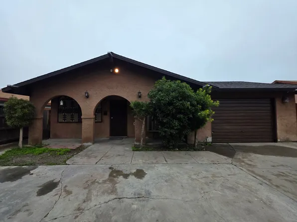 1520 N Giddings St, Visalia, CA 93291