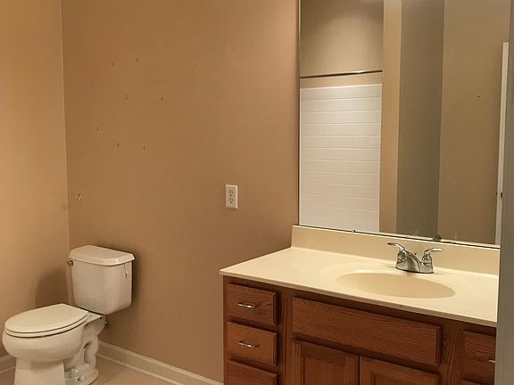 second bathroom