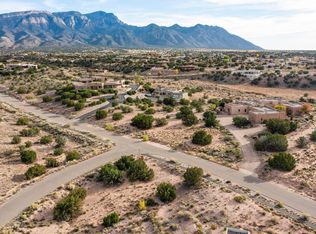 Anasazi Trails Loop LOT 63, Placitas, NM 87043