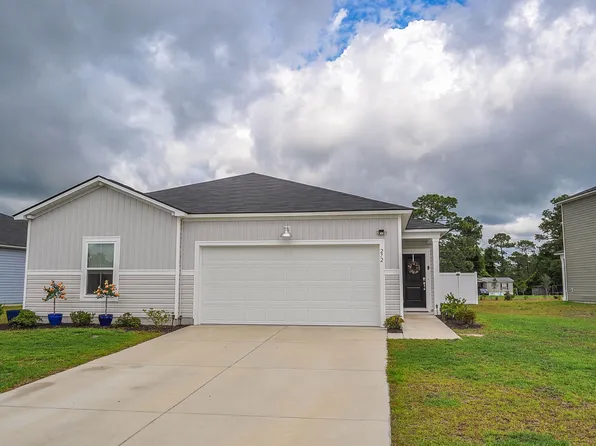 272 Warner Crossing Way Lot 18 Harrisburg, Loris, SC 29569