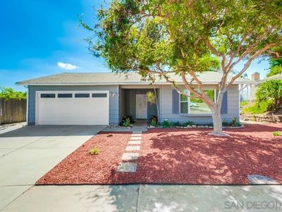 1604 Rush Ave, Vista, CA, 92084