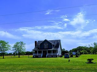 1664 Bill Hodges Rd, Claxton, GA 30417