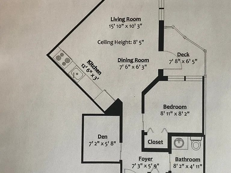 68 Smithe St #1701 — Photo 14