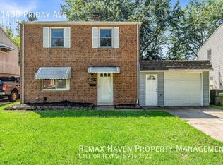 21430 Priday Ave, Euclid, OH 44123