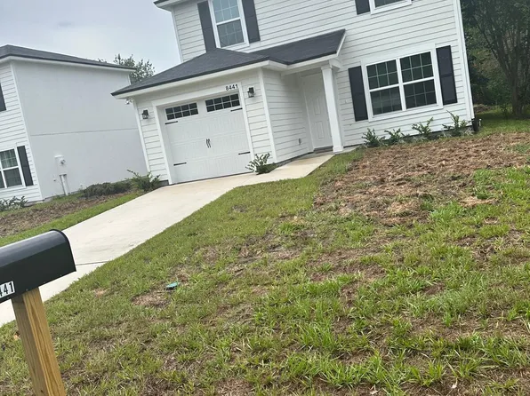 8441 MC GLOTHLIN Street, Jacksonville, FL 32210