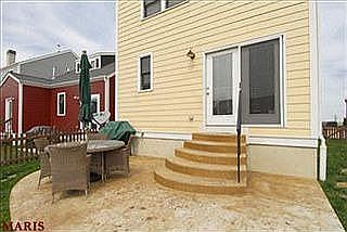 Back of House/Patio