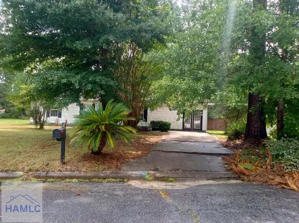 505 Heritage Dr, Hinesville, GA 31313