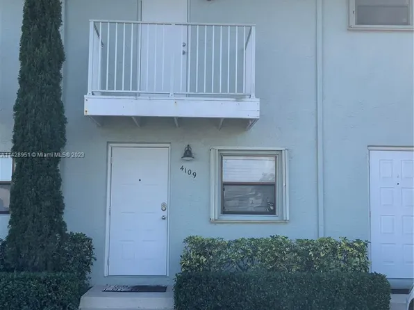 4109 NE 21st Ter #4109, Pompano Beach, FL 33064