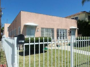 1745 W Gage Ave, Los Angeles, CA 90047