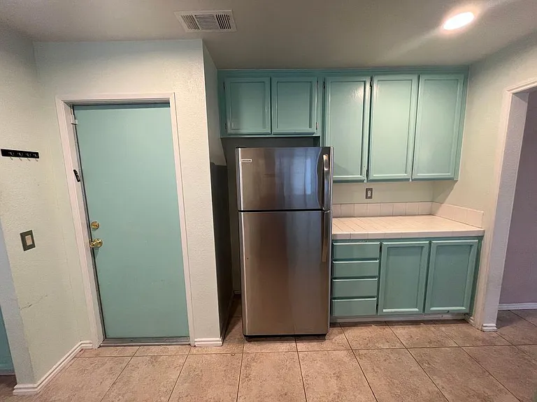 New Refridgerator